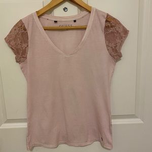 GUESS Short-Sleeve Top